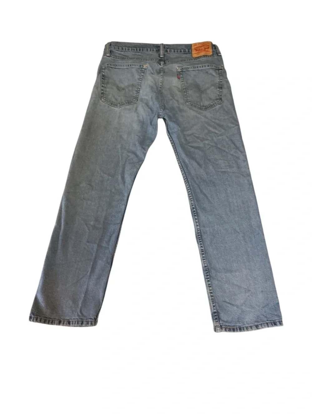 Levi Strauss & Co. 505 Jeans Men’s Straight Leg‎ Light Classic Fit size 36x30